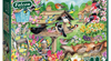 Falcon - Spring Garden Birds 500 Piece Jigsaw Puzzle