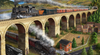 Falcon - The Viaduct 1000 Piece Jigsaw Puzzle