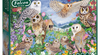 Falcon - Owls In The Wood 1000 Piece Jigsaw Puzzle