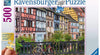 Ravensburger - Colmar France 500 Piece Large Format Family Jigsaw