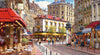 Ravensburger - Quaint Shops 500 Piece Family Jigsaw Puzzle