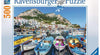 Ravensburger - Colourful Marina 500 Piece Jigsaw Puzzle