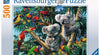 Ravensburger - Koalas in a Tree 500 Piece Family Jigsaw Puzzle