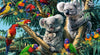 Ravensburger - Koalas in a Tree 500 Piece Family Jigsaw Puzzle