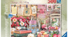 Ravensburger - Vintage Tea Party 500 Piece Jigsaw Puzzle