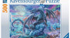 Ravensburger - Mystical Dragons 500 Piece Jigsaw Puzzle