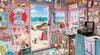 Ravensburger - My Haven No 7: The Beach Hut 1000 Piece Jigsaw Puzzle