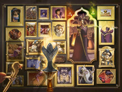 Ravensburger - Disney Villainous: Jafar 1000 Piece Jigsaw Puzzle