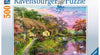 Ravensburger - Country House 500 Piece Family Jigsaw