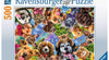 Animal Selfie 500pc