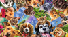 Animal Selfie 500pc