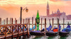 Ravensburger - Gondolas in Venice Panorama 1000 Piece Jigsaw Puzzle