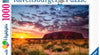 Ravensburger - Ayers Rock Australia 1000 Piece Jigsaw Puzzle