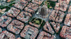 Ravensburger - Barcelona from Above 1000 Piece Puzzle