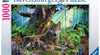 Ravensburger - Wolves in the Forest 1000 Piece Adult's Jigsaw Puzzle