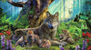 Ravensburger - Wolves in the Forest 1000 Piece Adult's Jigsaw Puzzle