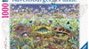 Ravensburger - Underwater Kingdom at Dusk 1000 Piece Adult's Jigsaw Puzzle