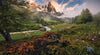 Ravensburger - Nature Edition No17: Claree Valley French Alps 1000 Piece Adult's Jigsaw Puzzle