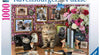 Ravensburger - My Cute Kitty 1000 Piece Adult's Jigsaw Puzzle