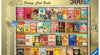 Ravensburger - Vintage Cookbooks 500 Piece Puzzle