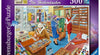 Ravensburger - The Haberdasher 500 Piece Jigsaw Puzzle