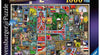 Ravensburger - Colin Thompson: Awesome Alphabet E 1000 Piece Jigsaw Puzzle