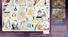 Ravensburger - Crazy Cats: Alphabet 500 Piece Jigsaw Puzzle