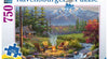 Ravensburger - Riverside Livingroom 750 Piece Large Format Puzzle