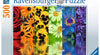 Ravensburger - Floral Reflections 500 Piece Jigsaw Puzzle