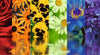 Ravensburger - Floral Reflections 500 Piece Jigsaw Puzzle