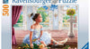 Ravensburger - Sunday Ballet 500 Piece Jisaw Puzzle