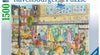 Ravensburger - Sidewalk Fashion 1500 Piece Adult's Puzzle