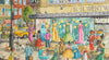Ravensburger - Sidewalk Fashion 1500 Piece Adult's Puzzle