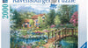 Ravensburger - Shades of Summer 2000 Piece Puzzle
