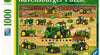 Ravensburger - John Deere Legacy: Evolution 1000 Piece Adult's Jigsaw Puzzle