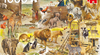 Jumbo - Building Noah's Ark 1000 Piece Jigsaw Puzzle