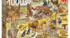 Jumbo - Building Noah's Ark 1000 Piece Jigsaw Puzzle