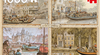 Jumbo - Anton Pieck: Canal Boats 1000 Piece Jigsaw Puzzle