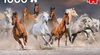 Jumbo - Desert Animals 1000 Piece Adult's Jigsaw Puzzle
