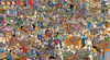 Jumbo - Jan van Haasteren: National Championships Puzzling 1000 Piece Adult's Jigsaw Puzzle