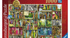 Ravensburger - Colin Thompson: The Bizarre Bookshop 1000 Piece Puzzle