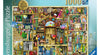 Ravensburger - Colin Thompson: The Bizarre Bookshop 2 1000 Piece Adult's Jigsaw Puzzle