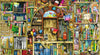 Ravensburger - Colin Thompson: The Bizarre Bookshop 2 1000 Piece Adult's Jigsaw Puzzle