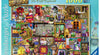 Ravensburger - Colin Thompson: Curious Cupboards No 2: The Craft Cupboard 1000 Piece Puzzle