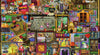 Ravensburger - Colin Thompson: Curious Cupboards No 2: The Craft Cupboard 1000 Piece Puzzle