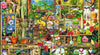 Ravensburger - The Gardener's Cupboard 1000 Piece Puzzle