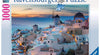 Ravensburger - Evening in Santorini Puzzle 1000 Piece Puzzle