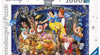 Ravensburger - Disney Moments: 1937 Snow White 1000 Piece Puzzle