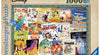 Ravensburger - Disney Vintage Movie Posters 1000 Piece Adult's Jigsaw Puzzle