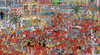 Jumbo - Jan van Haasteren: La Tomatina 1000 Piece Adult's Jigsaw Puzzle